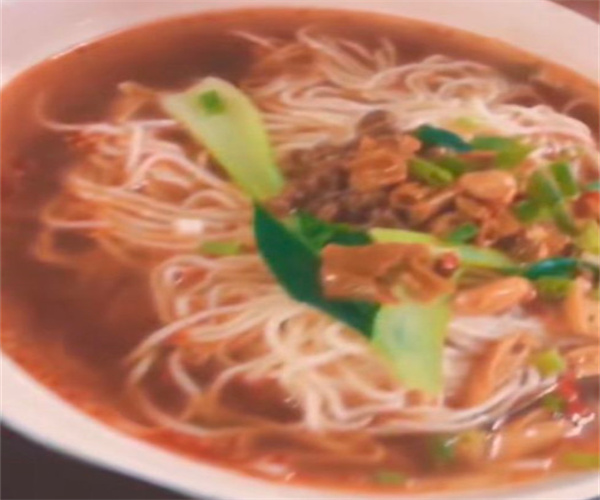 串咔过桥米线