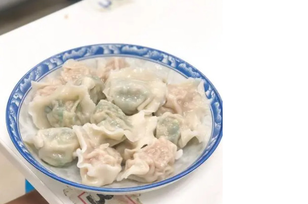 骆驼饺子馆