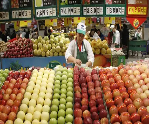 刘小果水果超市加盟，开店加盟刘小果水果超市生意红火赚钱多！