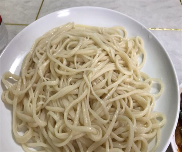 老四号拌面