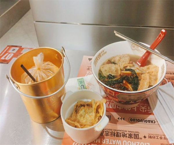 潮螺螺真香螺蛳粉