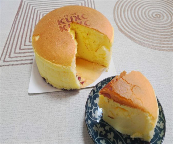 kuxo芝士蛋糕加盟费