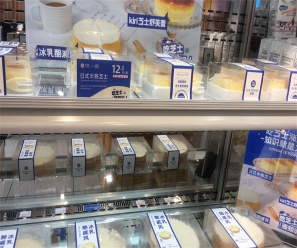 金帆蛋糕加盟费