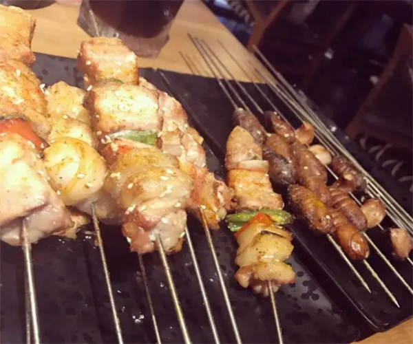 7TAM特色烧烤