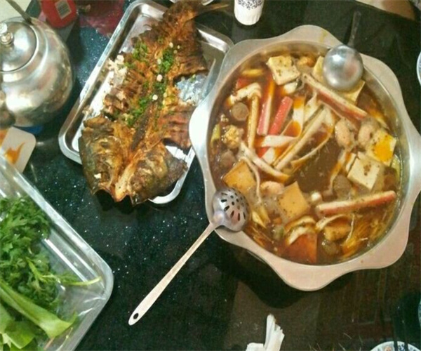 7TAM特色烧烤