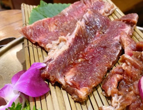 千国家庭炭火烤肉