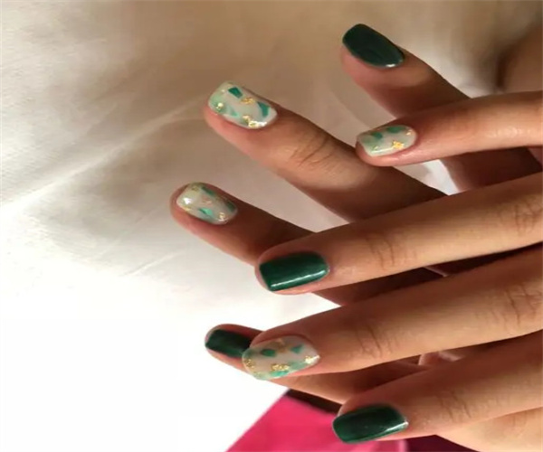 木槿森林美甲加盟
