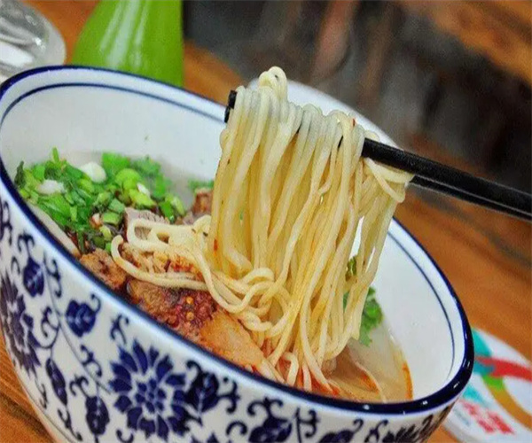 陈记兰州拉面