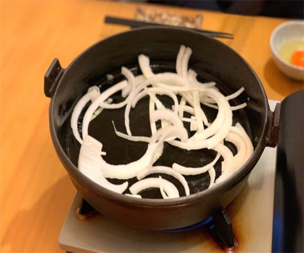 自助寿喜锅