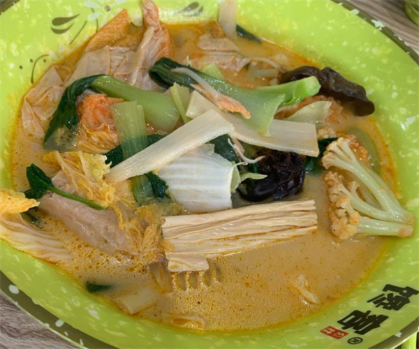 馋客麻辣烫