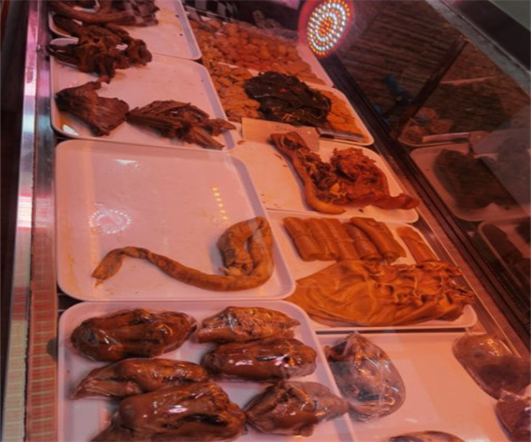 馋王熟食