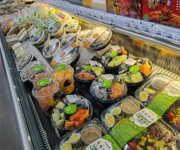 预制菜超市加盟费