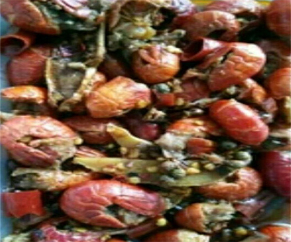 张小嘎麻辣海鲜