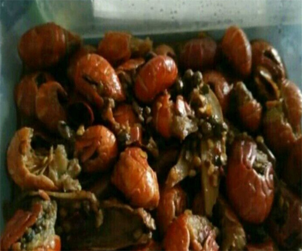 张小嘎麻辣海鲜