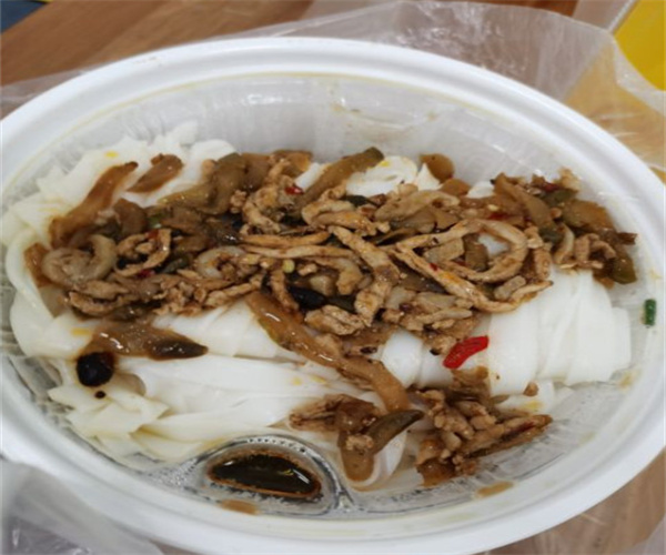 芙南人湖南米粉加盟费