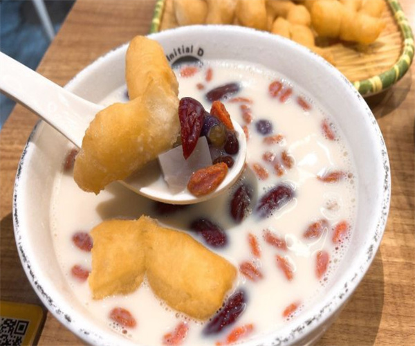 藤原豆浆店