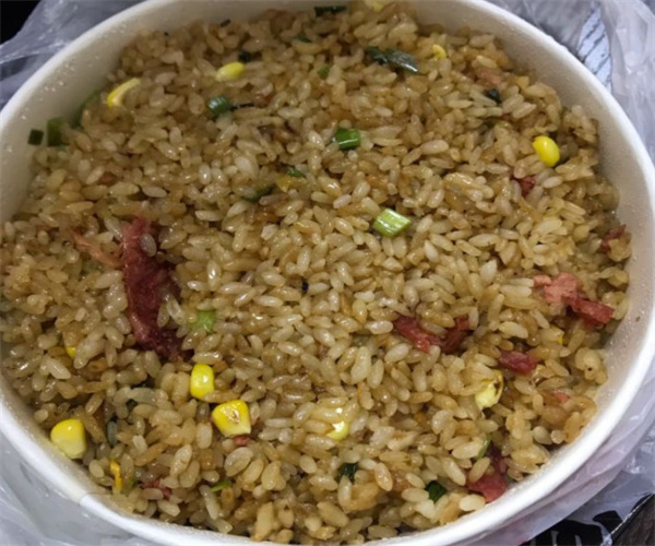 炒饭大将