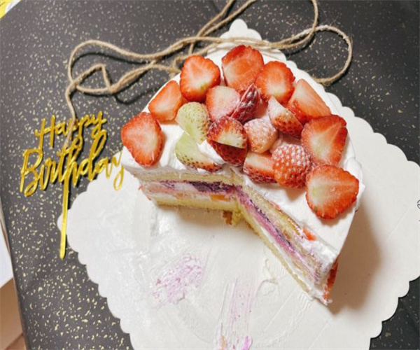 happyfriday生日蛋糕坊加盟费