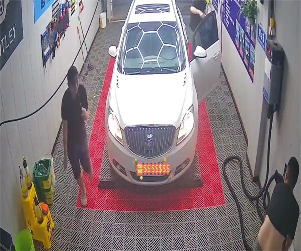 绪飞24小时自助洗车