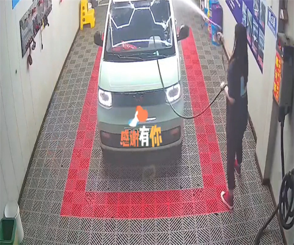 绪飞24小时自助洗车