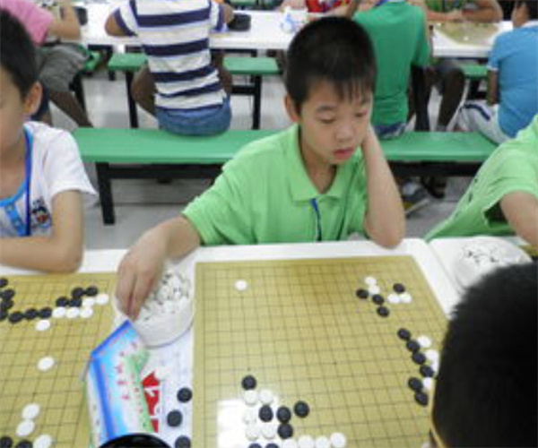 儿童围棋培训机构加盟费