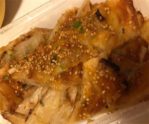 姥姥家的那碗疙瘩汤