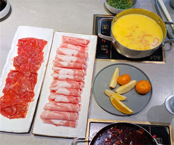 百鹭里火锅料理加盟费
