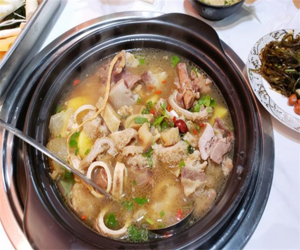 喜牛全牛餐厅
