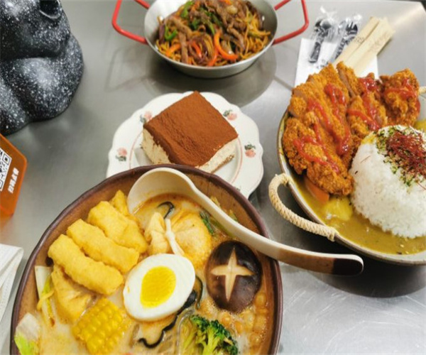 破浪美食研究所