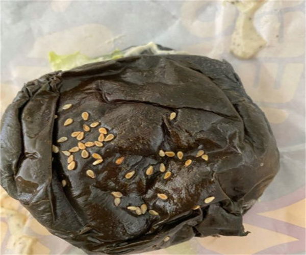 你的堡·你的超级汉堡