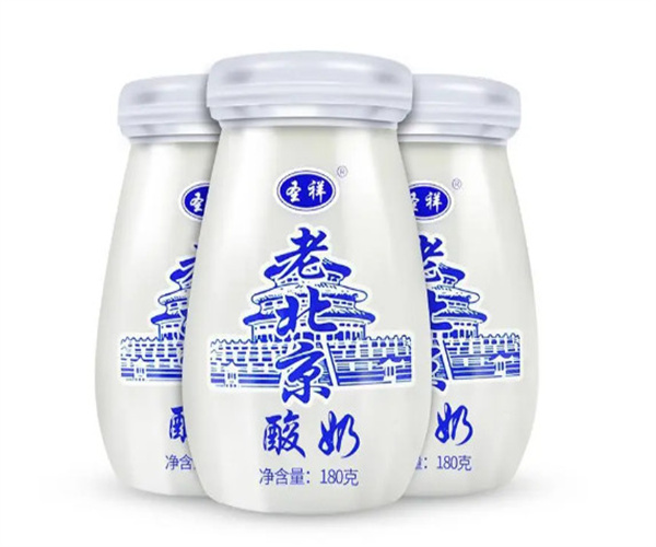 圣祥老北京酸奶