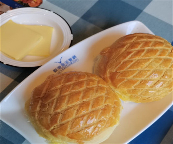 观塘港茶餐厅