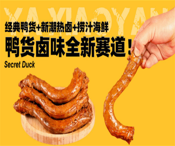鸭小言