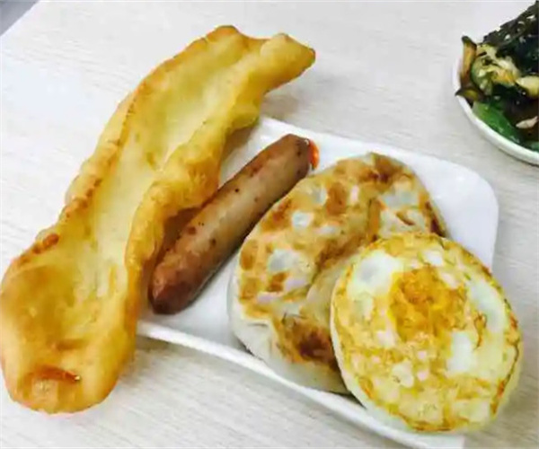 玲姐早餐加盟费
