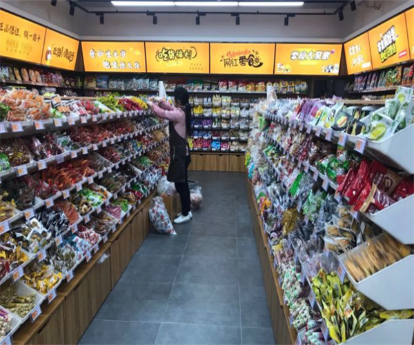 每好优品零食加盟费