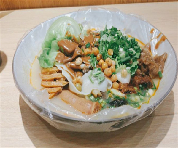 来串街边串串香加盟