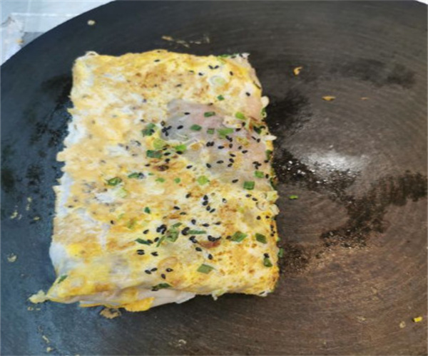 苏黄记鸡蛋饼