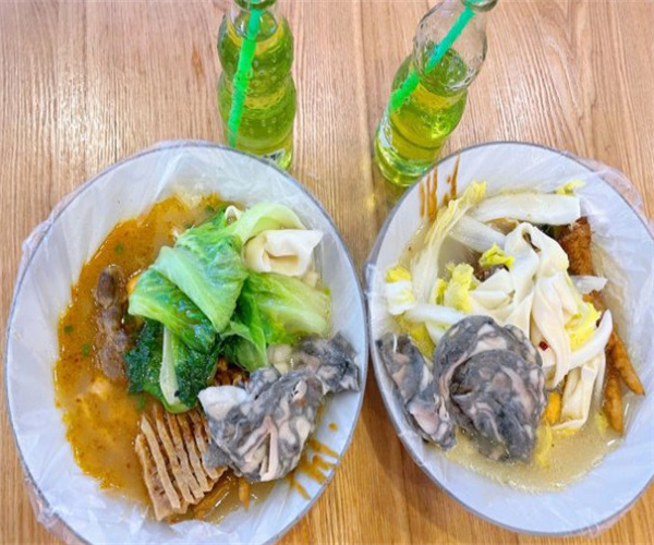 来串街边串串香加盟