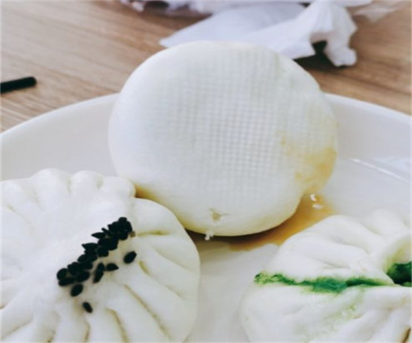 包子天鲜汁肉包