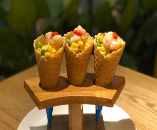 罗勒轻食