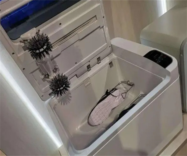 共享洗鞋机