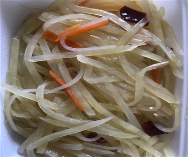 饭戒小碗菜开胃爆炒