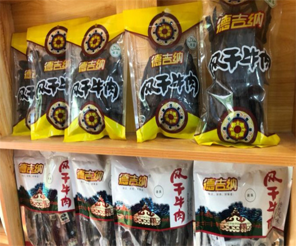 欢春平遥牛肉加盟