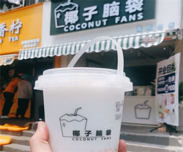 椰子脑袋