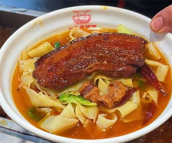 一头牛板面加盟费