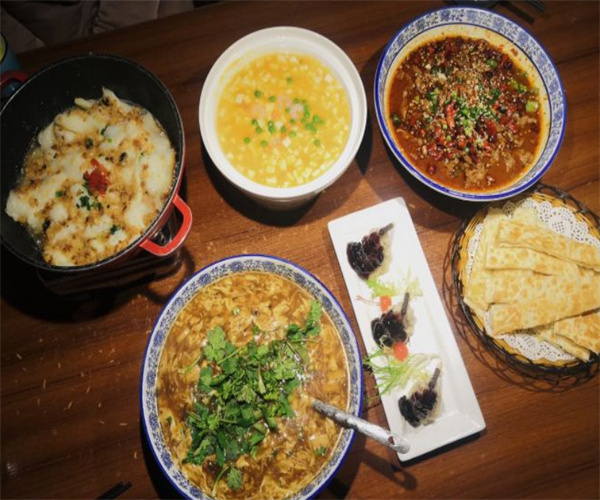 兰袖厨·食在不一样
