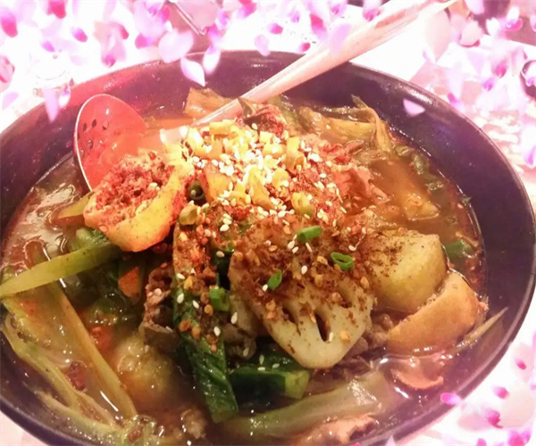对味麻辣烫