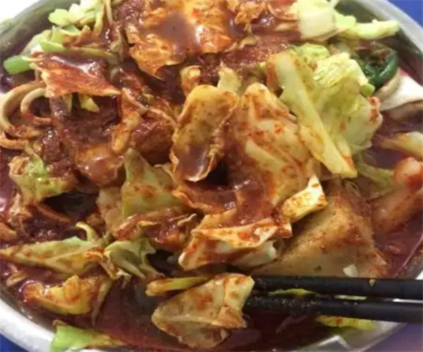 对味麻辣烫