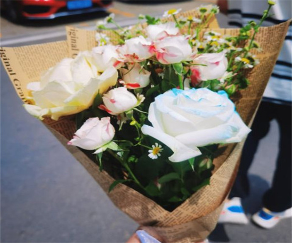 郝漂亮鲜花生活馆加盟费