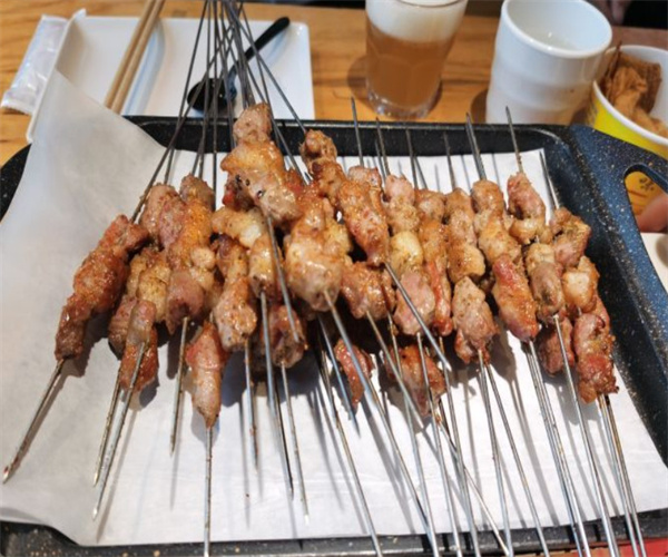 王老三串店